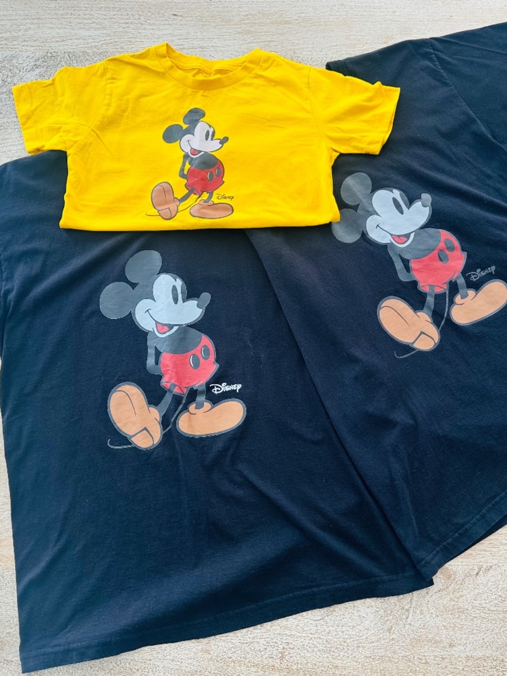 Mickey Mouse T-shirts